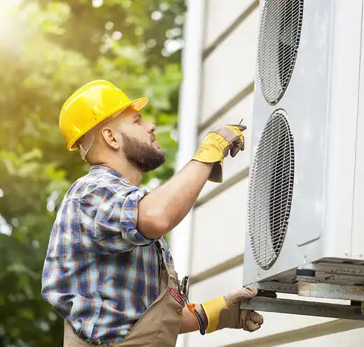 hvac services Churchville